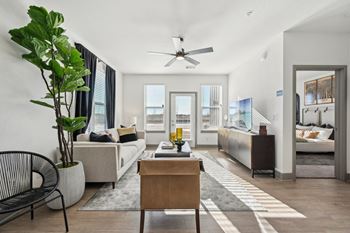 Brand new apartment homes